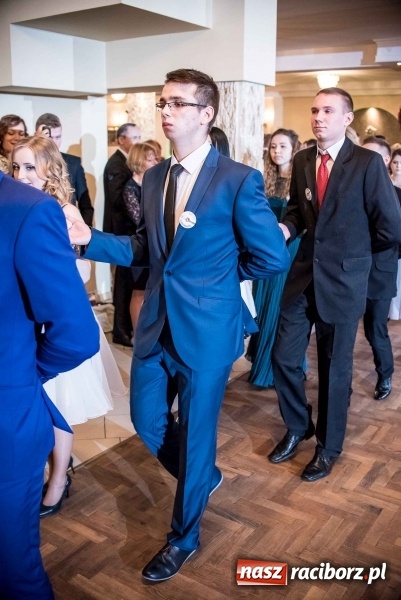 Zdjęcie w galerii na portalu naszraciborz.pl: Tak się bawi Ekonomik. To była niezapomniana studniówka wiadomości z regionu