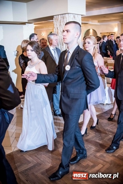 Zdjęcie w galerii na portalu naszraciborz.pl: Tak się bawi Ekonomik. To była niezapomniana studniówka wiadomości z regionu