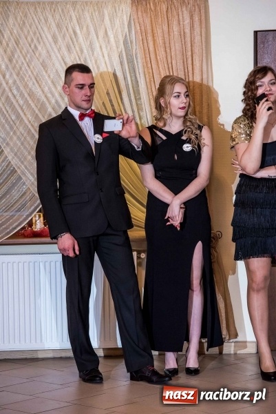 Zdjęcie w galerii na portalu naszraciborz.pl: Tak się bawi Ekonomik. To była niezapomniana studniówka wiadomości z regionu