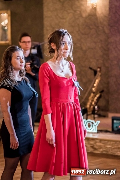 Zdjęcie w galerii na portalu naszraciborz.pl: Tak się bawi Ekonomik. To była niezapomniana studniówka wiadomości z regionu