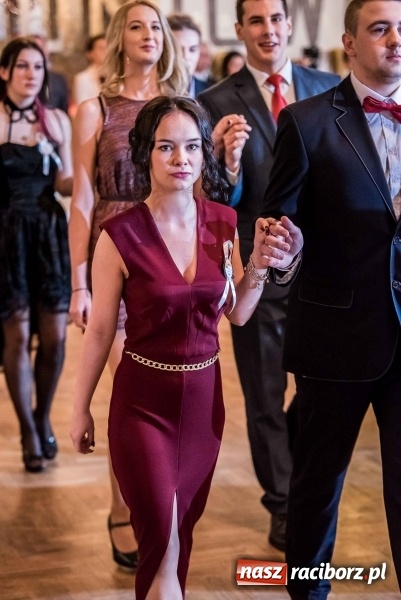 Zdjęcie w galerii na portalu naszraciborz.pl: Tak się bawi Ekonomik. To była niezapomniana studniówka wiadomości z regionu