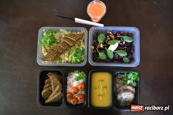 Zdjęcie w galerii na portalu naszraciborz.pl: Dymel culinary studio - jedz zdrowo, dbaj o sylwetkę i czuj się dobrze! wiadomości z regionu