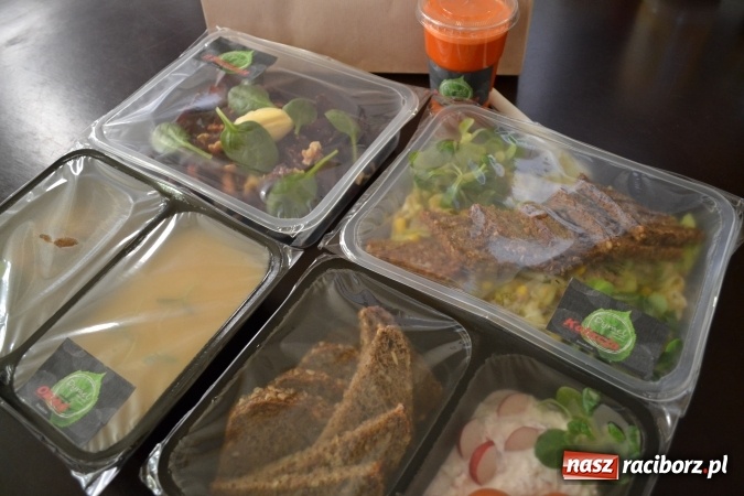 Zdjęcie w galerii na portalu naszraciborz.pl: Dymel culinary studio - jedz zdrowo, dbaj o sylwetkę i czuj się dobrze! wiadomości z regionu