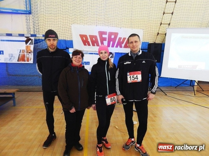 Zdjęcie w galerii na portalu naszraciborz.pl: Rafakowcy pobiegli w IV Eko-Cross po Ziemi Pietrowickiej  wiadomości z regionu