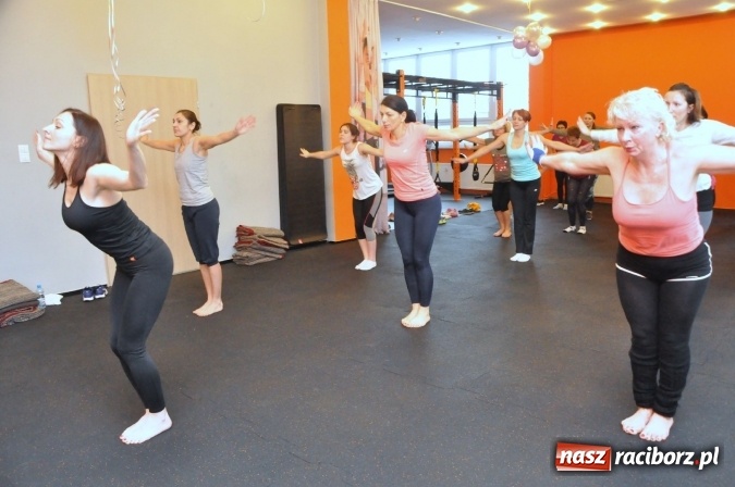 Zdjęcie w galerii na portalu naszraciborz.pl: Akademia Fitness hucznie obchodziła swoje III urodziny wiadomości z regionu