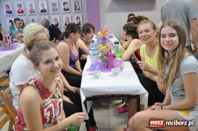 Zdjęcie w galerii na portalu naszraciborz.pl: Akademia Fitness hucznie obchodziła swoje III urodziny wiadomości z regionu