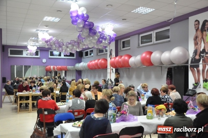 Zdjęcie w galerii na portalu naszraciborz.pl: Akademia Fitness hucznie obchodziła swoje III urodziny wiadomości z regionu