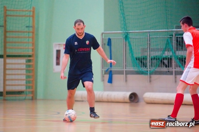 Zdjęcie w galerii na portalu naszraciborz.pl: II liga: Starcia outsiderów w HLPN. Kolejny remis Pata Cabra Team. Nieudana pogoń Covebo wiadomości z regionu