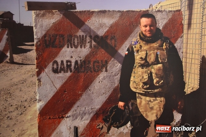 Zdjęcie w galerii na portalu naszraciborz.pl: Za Polskę życiem i zdrowiem ryzykowano nie tylko dawno temu… Na Zamku Piastowskim ruszyła II edycja wiadomości z regionu