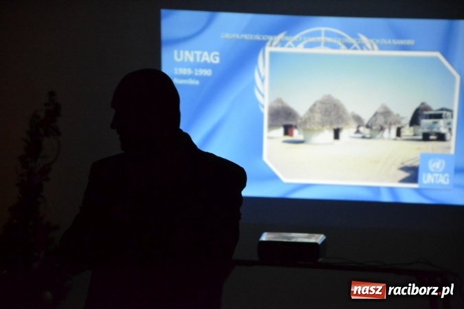 Zdjęcie w galerii na portalu naszraciborz.pl: Za Polskę życiem i zdrowiem ryzykowano nie tylko dawno temu… Na Zamku Piastowskim ruszyła II edycja wiadomości z regionu