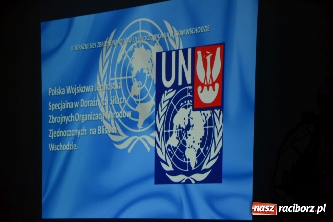 Zdjęcie w galerii na portalu naszraciborz.pl: Za Polskę życiem i zdrowiem ryzykowano nie tylko dawno temu… Na Zamku Piastowskim ruszyła II edycja wiadomości z regionu