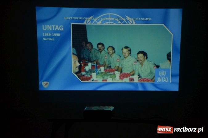 Zdjęcie w galerii na portalu naszraciborz.pl: Za Polskę życiem i zdrowiem ryzykowano nie tylko dawno temu… Na Zamku Piastowskim ruszyła II edycja wiadomości z regionu