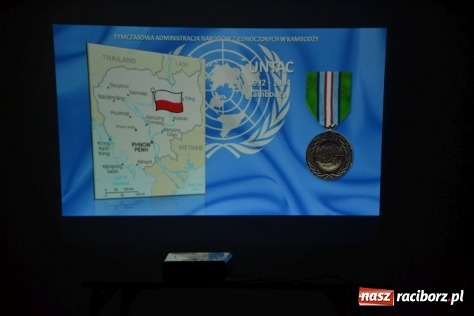 Zdjęcie w galerii na portalu naszraciborz.pl: Za Polskę życiem i zdrowiem ryzykowano nie tylko dawno temu… Na Zamku Piastowskim ruszyła II edycja wiadomości z regionu