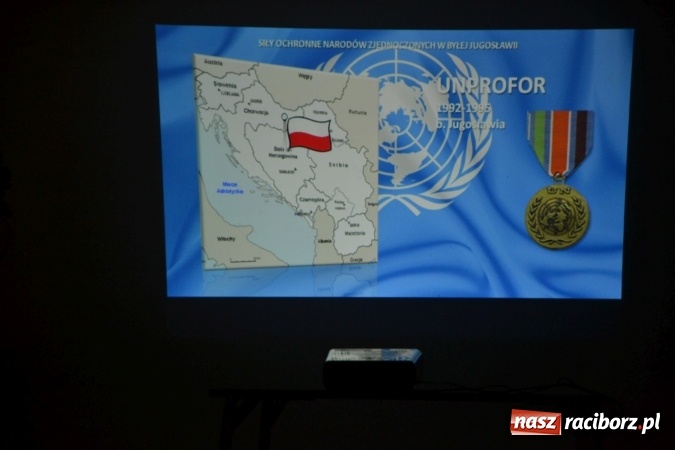 Zdjęcie w galerii na portalu naszraciborz.pl: Za Polskę życiem i zdrowiem ryzykowano nie tylko dawno temu… Na Zamku Piastowskim ruszyła II edycja wiadomości z regionu