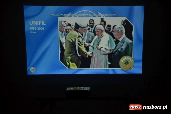 Zdjęcie w galerii na portalu naszraciborz.pl: Za Polskę życiem i zdrowiem ryzykowano nie tylko dawno temu… Na Zamku Piastowskim ruszyła II edycja wiadomości z regionu