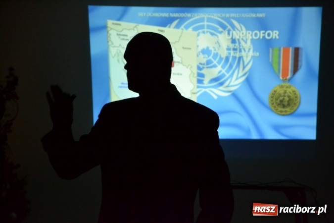 Zdjęcie w galerii na portalu naszraciborz.pl: Za Polskę życiem i zdrowiem ryzykowano nie tylko dawno temu… Na Zamku Piastowskim ruszyła II edycja wiadomości z regionu