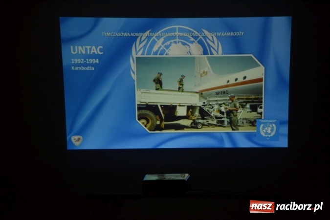 Zdjęcie w galerii na portalu naszraciborz.pl: Za Polskę życiem i zdrowiem ryzykowano nie tylko dawno temu… Na Zamku Piastowskim ruszyła II edycja wiadomości z regionu