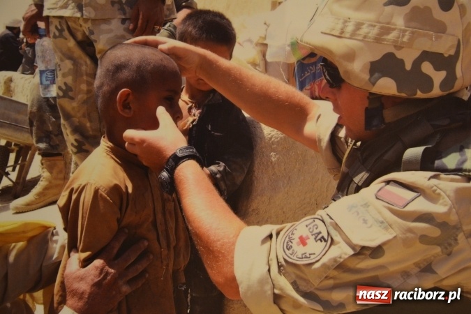 Zdjęcie w galerii na portalu naszraciborz.pl: Za Polskę życiem i zdrowiem ryzykowano nie tylko dawno temu… Na Zamku Piastowskim ruszyła II edycja wiadomości z regionu