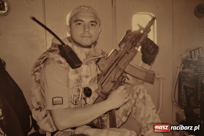 Zdjęcie w galerii na portalu naszraciborz.pl: Za Polskę życiem i zdrowiem ryzykowano nie tylko dawno temu… Na Zamku Piastowskim ruszyła II edycja wiadomości z regionu