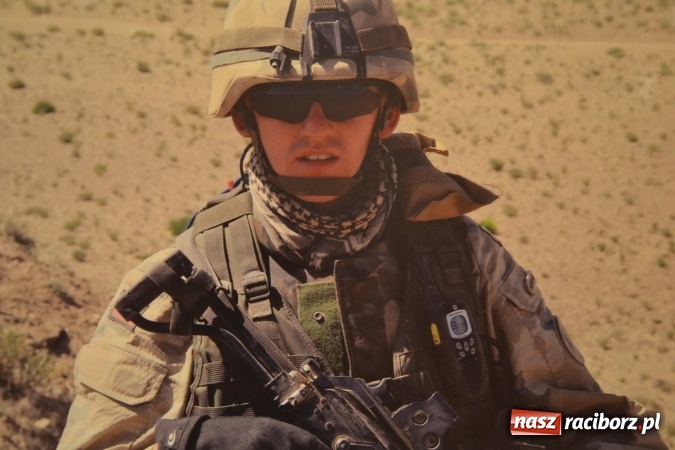 Zdjęcie w galerii na portalu naszraciborz.pl: Za Polskę życiem i zdrowiem ryzykowano nie tylko dawno temu… Na Zamku Piastowskim ruszyła II edycja wiadomości z regionu