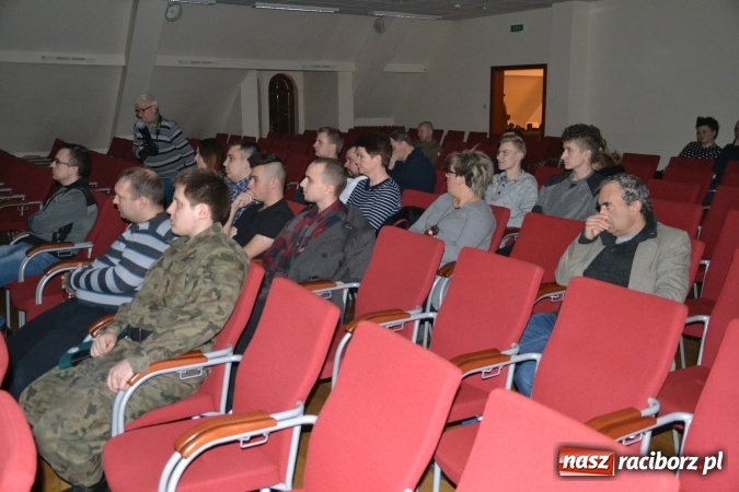 Zdjęcie w galerii na portalu naszraciborz.pl: Za Polskę życiem i zdrowiem ryzykowano nie tylko dawno temu… Na Zamku Piastowskim ruszyła II edycja wiadomości z regionu