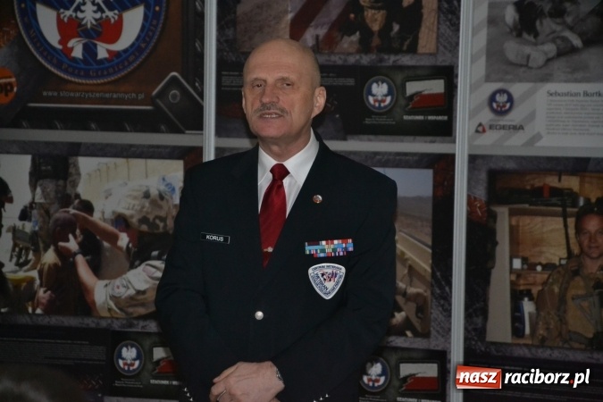 Zdjęcie w galerii na portalu naszraciborz.pl: Za Polskę życiem i zdrowiem ryzykowano nie tylko dawno temu… Na Zamku Piastowskim ruszyła II edycja wiadomości z regionu