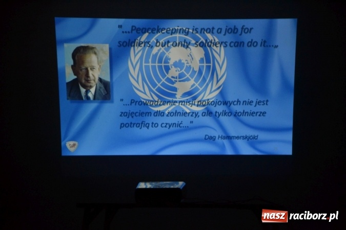 Zdjęcie w galerii na portalu naszraciborz.pl: Za Polskę życiem i zdrowiem ryzykowano nie tylko dawno temu… Na Zamku Piastowskim ruszyła II edycja wiadomości z regionu