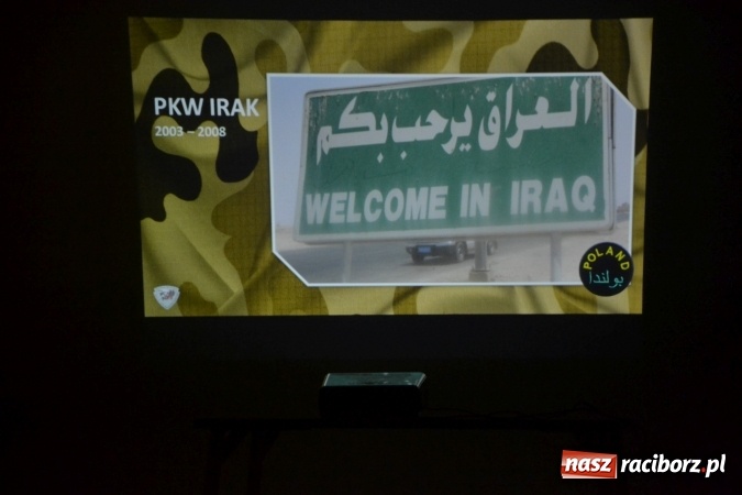 Zdjęcie w galerii na portalu naszraciborz.pl: Za Polskę życiem i zdrowiem ryzykowano nie tylko dawno temu… Na Zamku Piastowskim ruszyła II edycja wiadomości z regionu