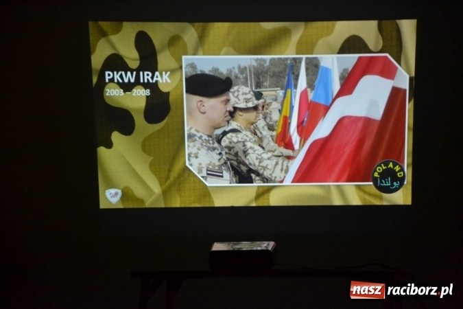 Zdjęcie w galerii na portalu naszraciborz.pl: Za Polskę życiem i zdrowiem ryzykowano nie tylko dawno temu… Na Zamku Piastowskim ruszyła II edycja wiadomości z regionu