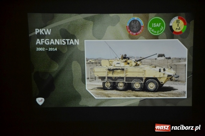 Zdjęcie w galerii na portalu naszraciborz.pl: Za Polskę życiem i zdrowiem ryzykowano nie tylko dawno temu… Na Zamku Piastowskim ruszyła II edycja wiadomości z regionu