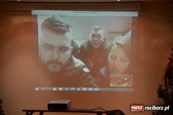 Zdjęcie w galerii na portalu naszraciborz.pl: Za Polskę życiem i zdrowiem ryzykowano nie tylko dawno temu… Na Zamku Piastowskim ruszyła II edycja wiadomości z regionu