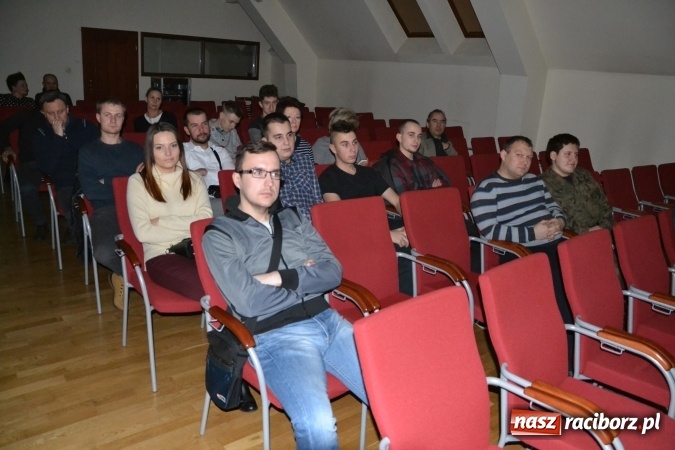 Zdjęcie w galerii na portalu naszraciborz.pl: Za Polskę życiem i zdrowiem ryzykowano nie tylko dawno temu… Na Zamku Piastowskim ruszyła II edycja wiadomości z regionu