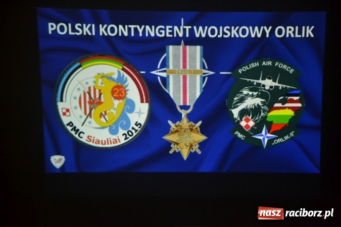 Zdjęcie w galerii na portalu naszraciborz.pl: Za Polskę życiem i zdrowiem ryzykowano nie tylko dawno temu… Na Zamku Piastowskim ruszyła II edycja wiadomości z regionu