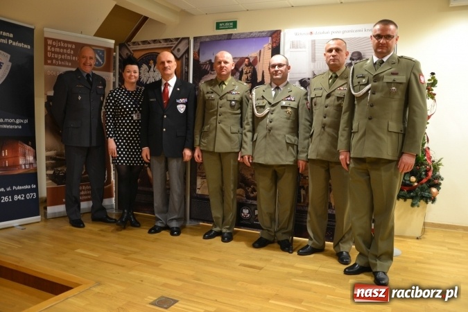 Zdjęcie w galerii na portalu naszraciborz.pl: Za Polskę życiem i zdrowiem ryzykowano nie tylko dawno temu… Na Zamku Piastowskim ruszyła II edycja wiadomości z regionu