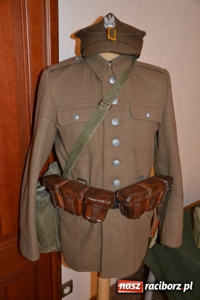 Zdjęcie w galerii na portalu naszraciborz.pl: Za Polskę życiem i zdrowiem ryzykowano nie tylko dawno temu… Na Zamku Piastowskim ruszyła II edycja wiadomości z regionu