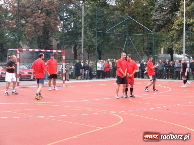 Zdjęcie w galerii na portalu naszraciborz.pl: Dzień Papieski: Sztandar zobowiązuje… wiadomości z regionu