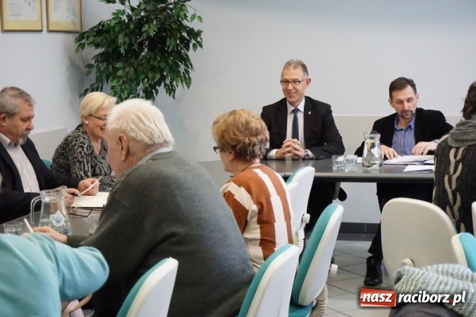 Zdjęcie w galerii na portalu naszraciborz.pl: Ostatnie posiedzenie I Rady Seniorów Miasta Racibórz   wiadomości z regionu