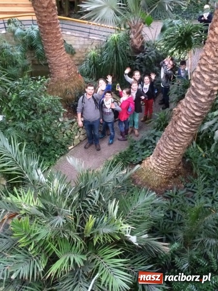 Zdjęcie w galerii na portalu naszraciborz.pl: Uczniowie SP1 na Politechnice Śląskiej w Gliwicach wiadomości z regionu