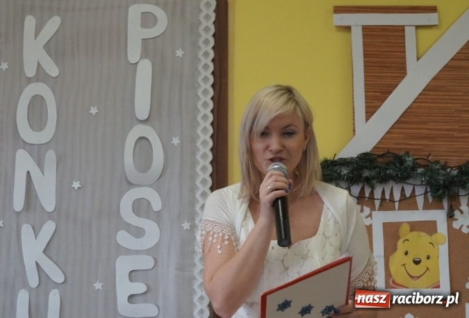 Zdjęcie w galerii na portalu naszraciborz.pl: Przedszkolne talenty na konkursie w Nędzy  wiadomości z regionu