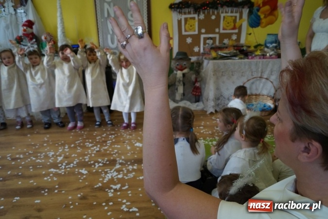 Zdjęcie w galerii na portalu naszraciborz.pl: Przedszkolne talenty na konkursie w Nędzy  wiadomości z regionu