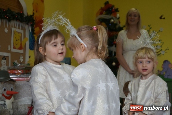 Zdjęcie w galerii na portalu naszraciborz.pl: Przedszkolne talenty na konkursie w Nędzy  wiadomości z regionu