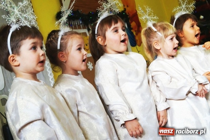 Zdjęcie w galerii na portalu naszraciborz.pl: Przedszkolne talenty na konkursie w Nędzy  wiadomości z regionu