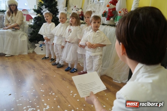Zdjęcie w galerii na portalu naszraciborz.pl: Przedszkolne talenty na konkursie w Nędzy  wiadomości z regionu