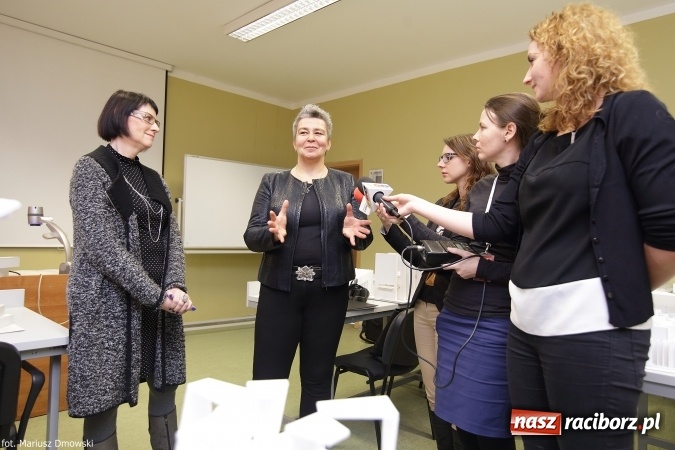 Zdjęcie w galerii na portalu naszraciborz.pl: Uczelnia na najwyższym poziomie – spektakularny sukces studentek architektury raciborskiej PWSZ  wiadomości z regionu