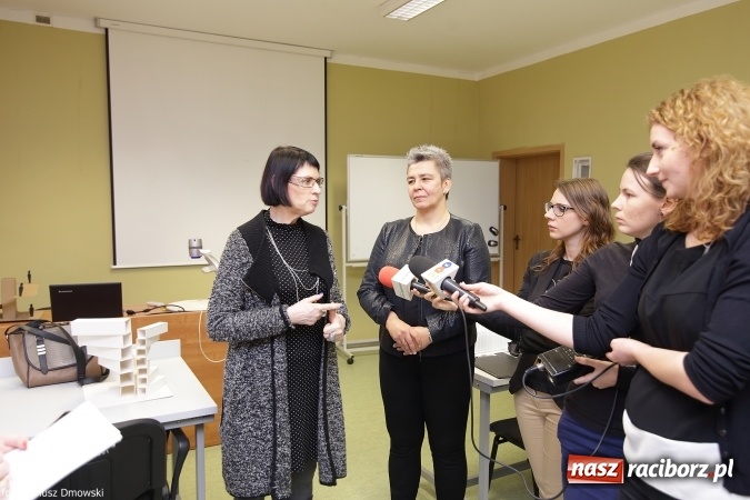 Zdjęcie w galerii na portalu naszraciborz.pl: Uczelnia na najwyższym poziomie – spektakularny sukces studentek architektury raciborskiej PWSZ  wiadomości z regionu