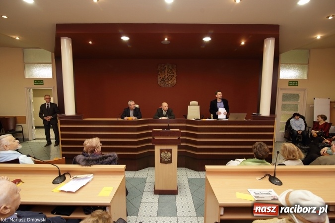 Zdjęcie w galerii na portalu naszraciborz.pl: Znamy dziewięciu nowych radnych Rady Senior&oacute;w Miasta Raciborza wiadomości z regionu