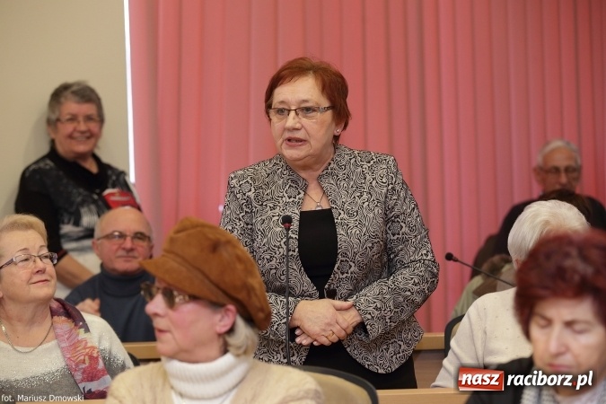Zdjęcie w galerii na portalu naszraciborz.pl: Znamy dziewięciu nowych radnych Rady Senior&oacute;w Miasta Raciborza wiadomości z regionu