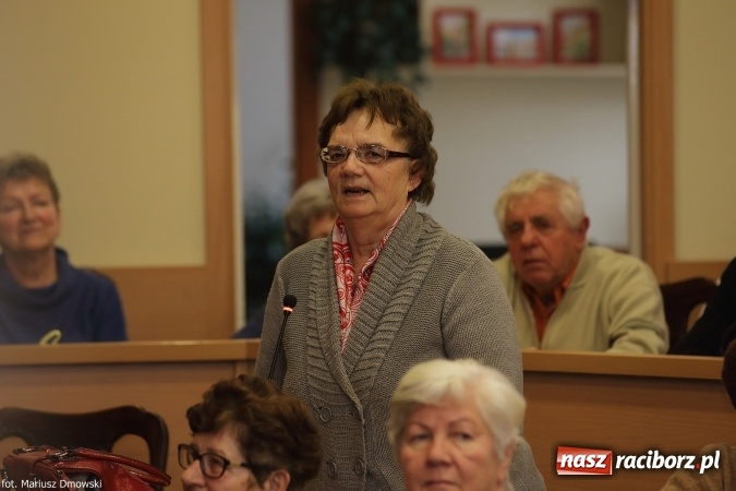 Zdjęcie w galerii na portalu naszraciborz.pl: Znamy dziewięciu nowych radnych Rady Senior&oacute;w Miasta Raciborza wiadomości z regionu