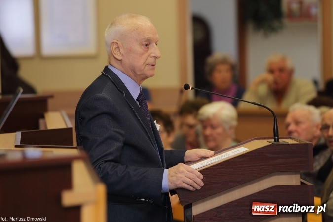 Zdjęcie w galerii na portalu naszraciborz.pl: Znamy dziewięciu nowych radnych Rady Senior&oacute;w Miasta Raciborza wiadomości z regionu