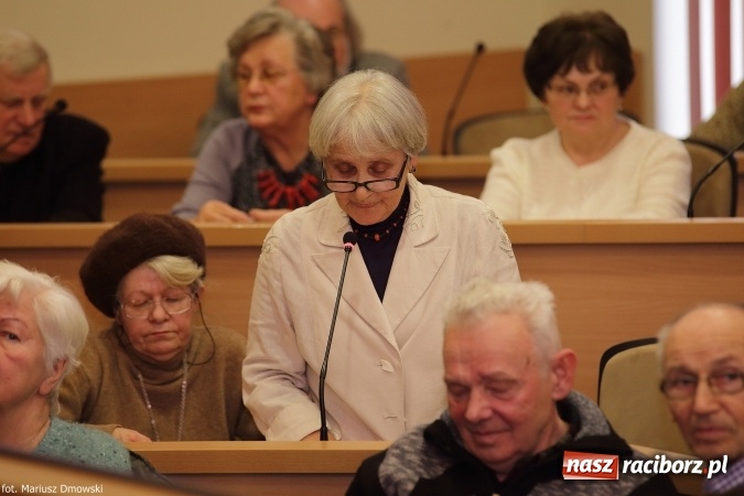 Zdjęcie w galerii na portalu naszraciborz.pl: Znamy dziewięciu nowych radnych Rady Senior&oacute;w Miasta Raciborza wiadomości z regionu